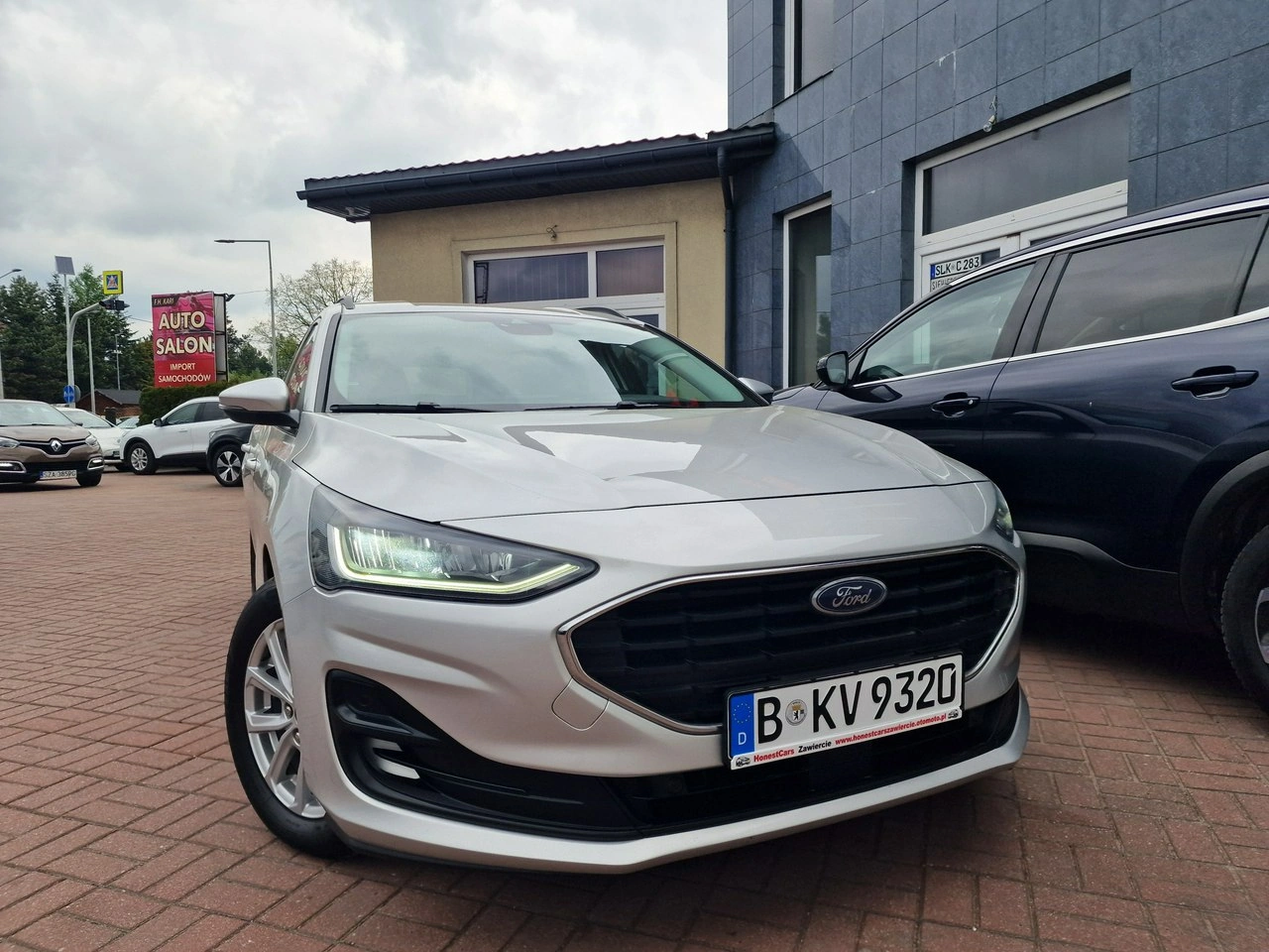 Ford Focus - Zdjęcie 12