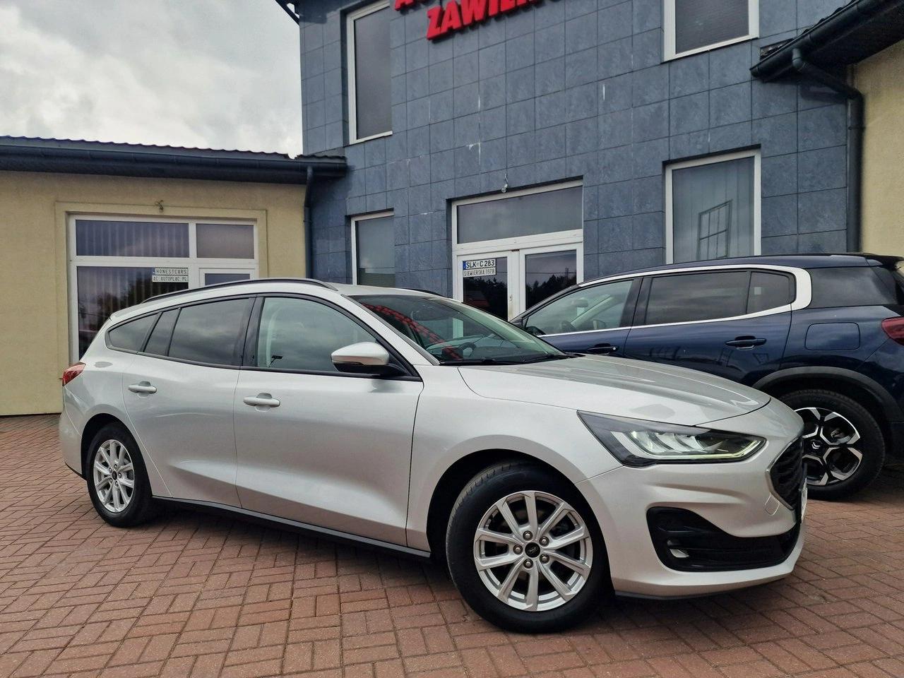 Ford Focus - Zdjęcie 13