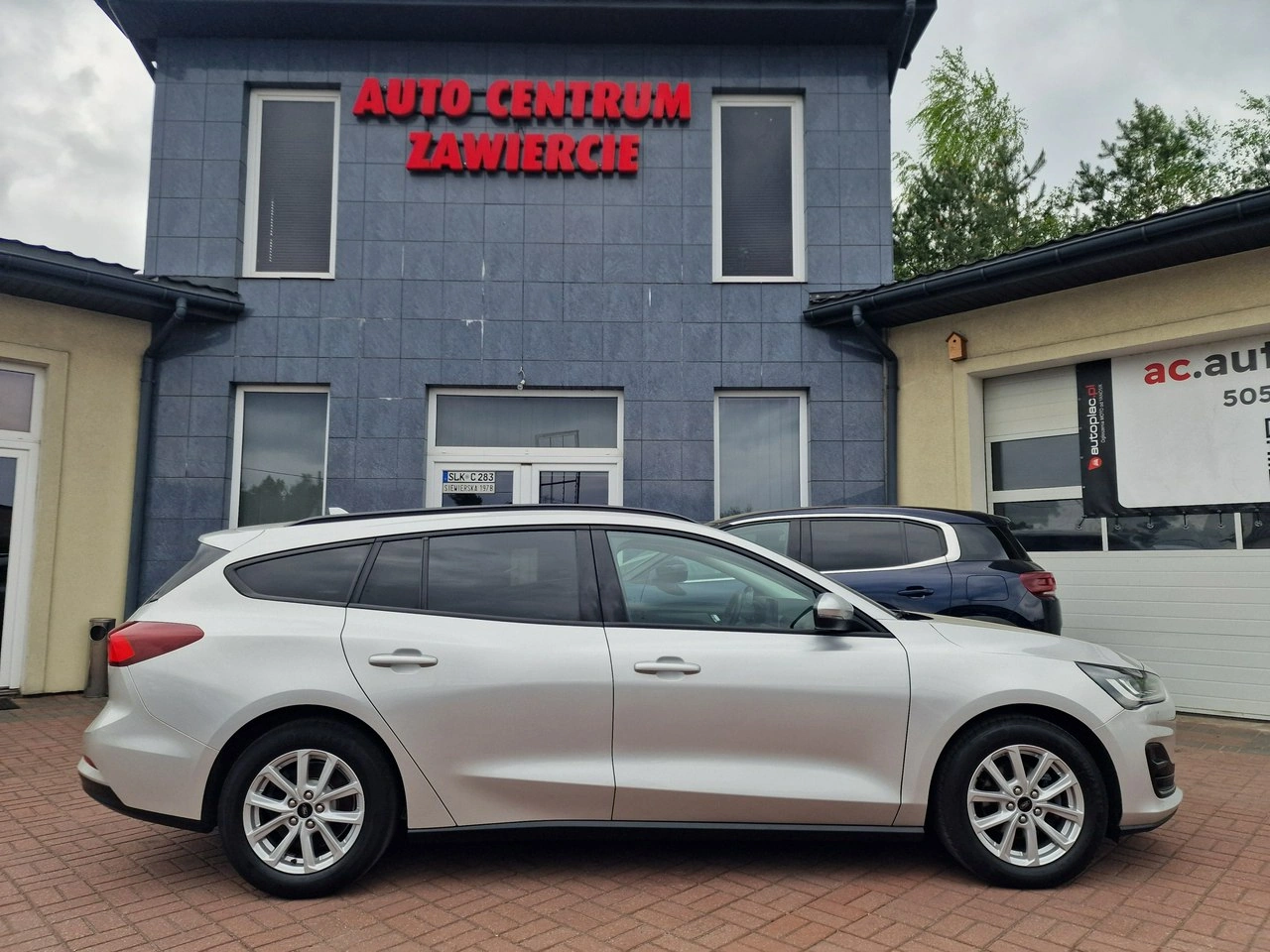 Ford Focus - Zdjęcie 14