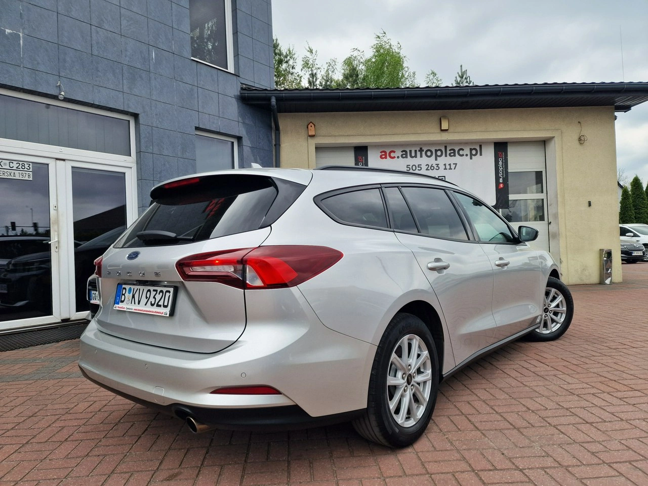 Ford Focus - Zdjęcie 15