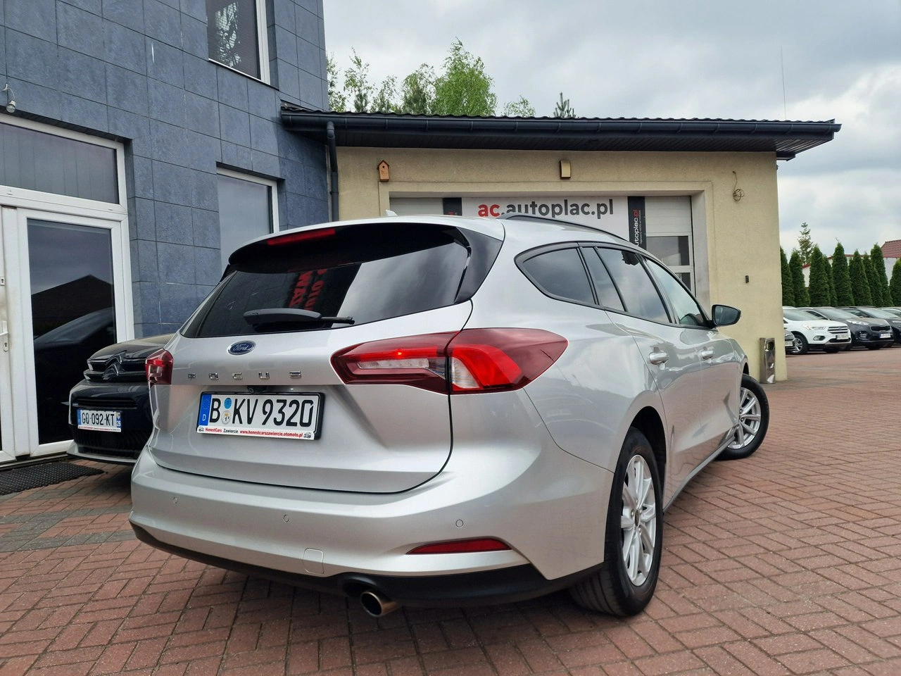 Ford Focus - Zdjęcie 16