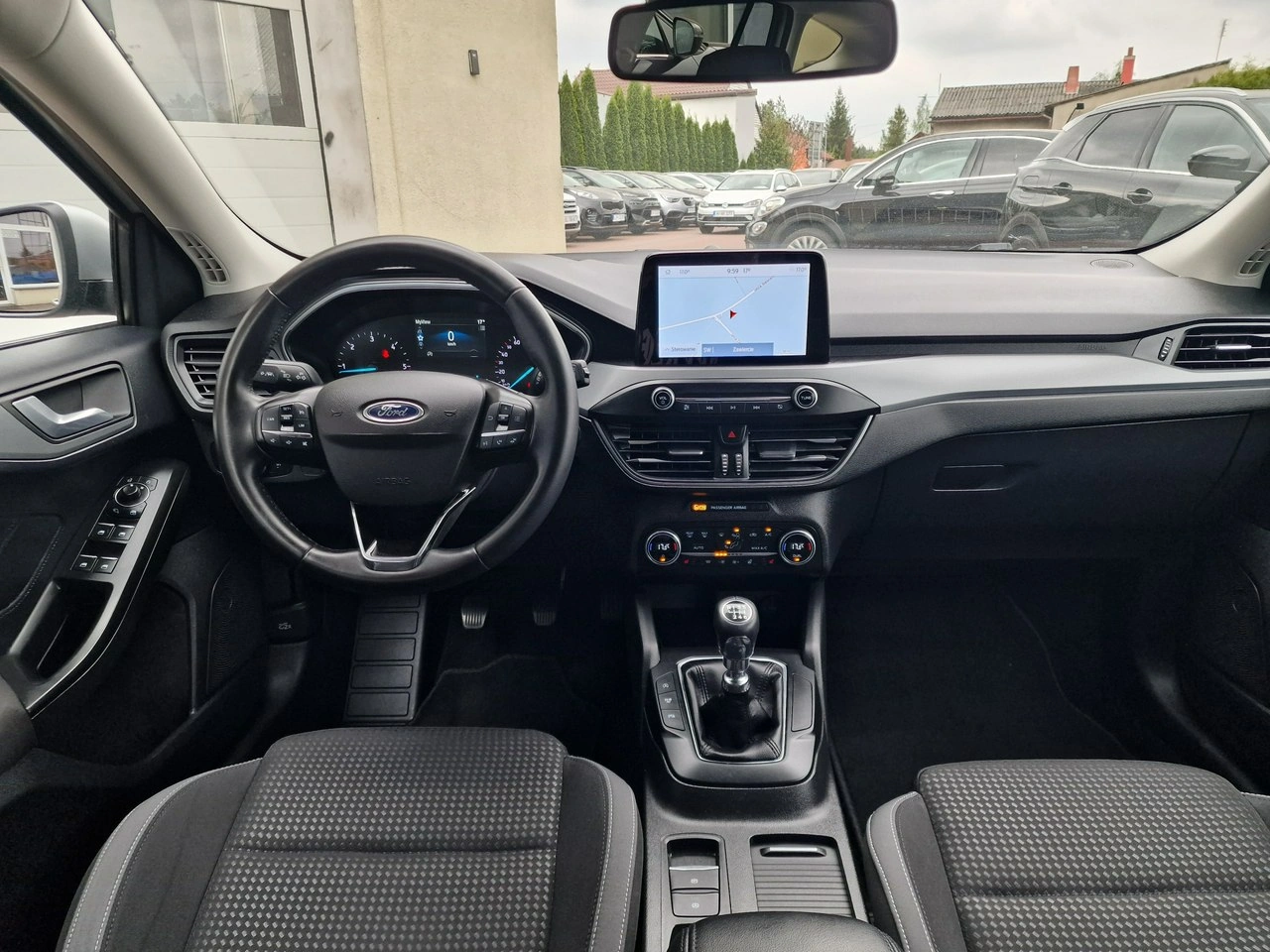 Ford Focus - Zdjęcie 17