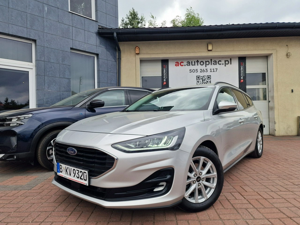 Ford Focus - Zdjęcie 1
