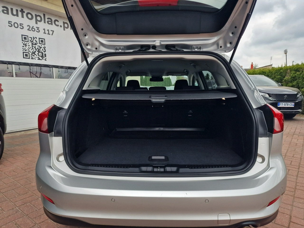 Ford Focus - Zdjęcie 21
