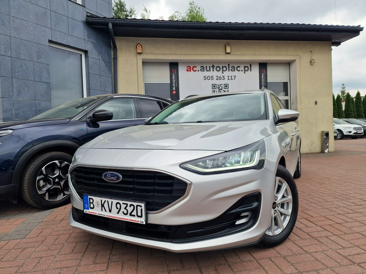 Ford Focus - Zdjęcie 2