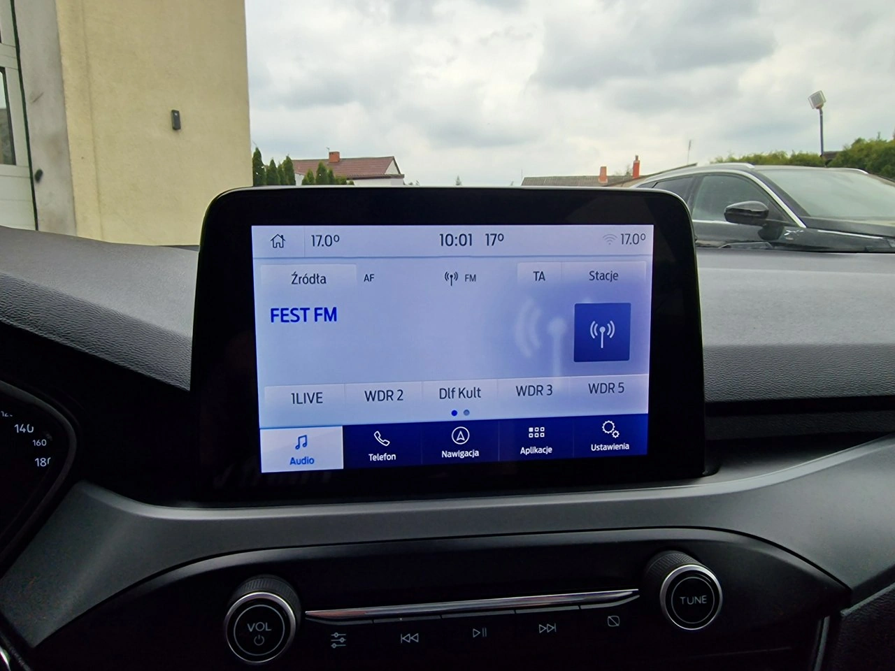 Ford Focus - Zdjęcie 29