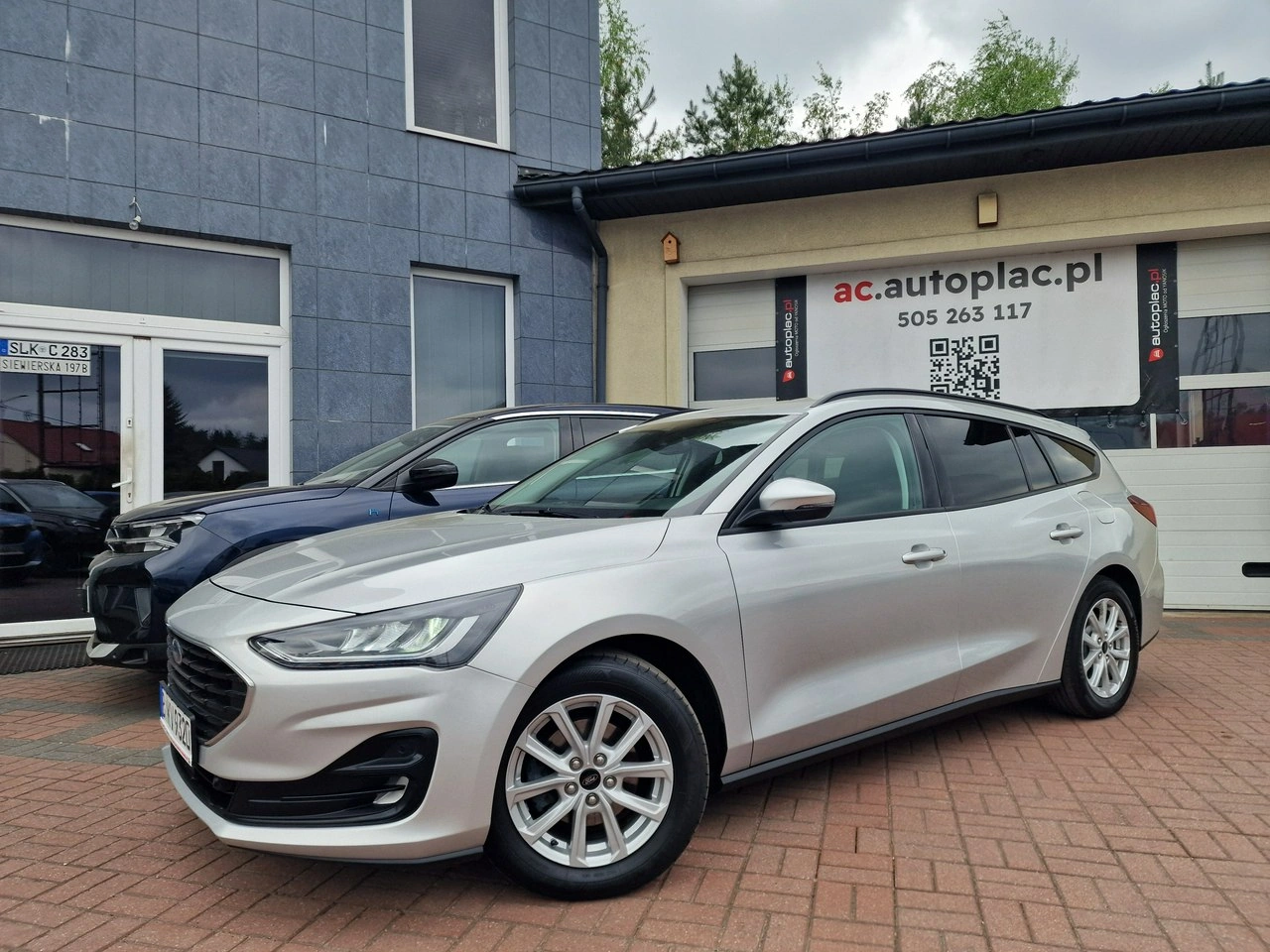 Ford Focus - Zdjęcie 3