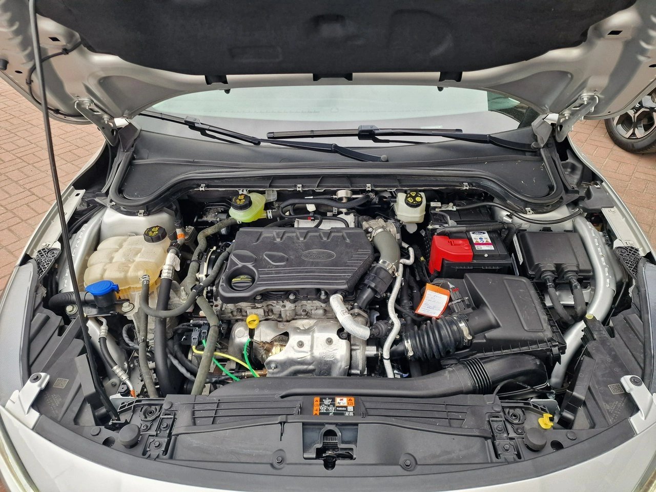 Ford Focus - Zdjęcie 39