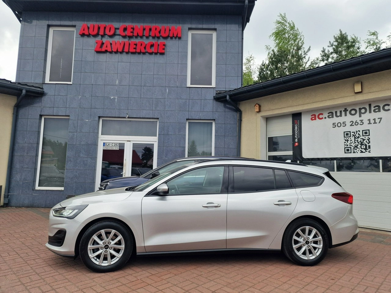 Ford Focus - Zdjęcie 5