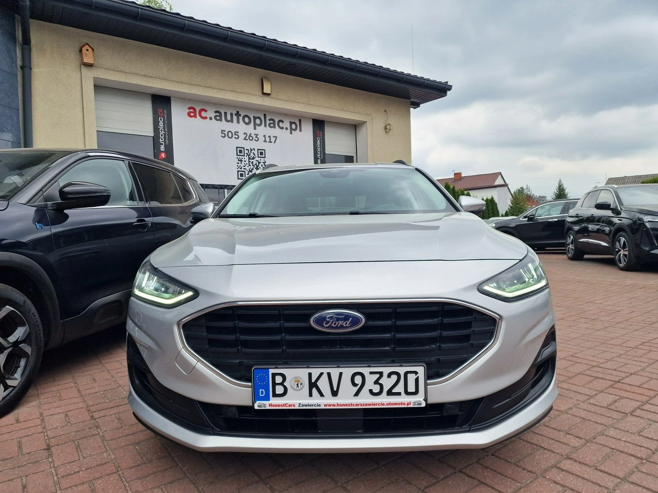 Ford Focus - Zdjęcie 6
