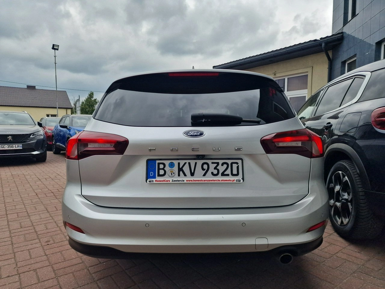 Ford Focus - Zdjęcie 7
