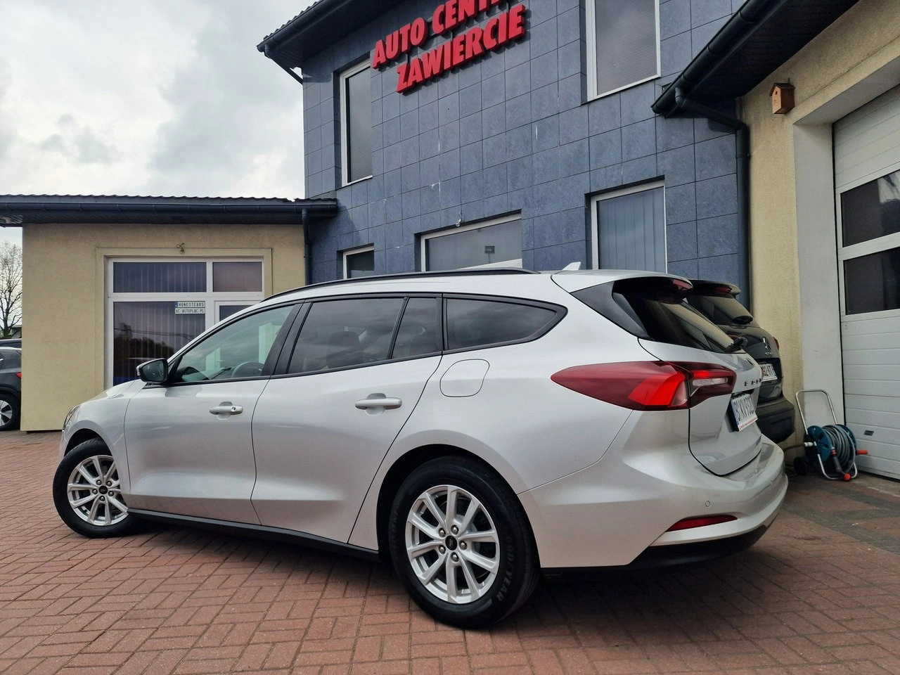 Ford Focus - Zdjęcie 8