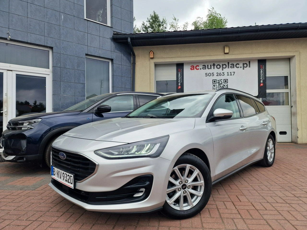 Ford Focus - Główne zdjęcie
