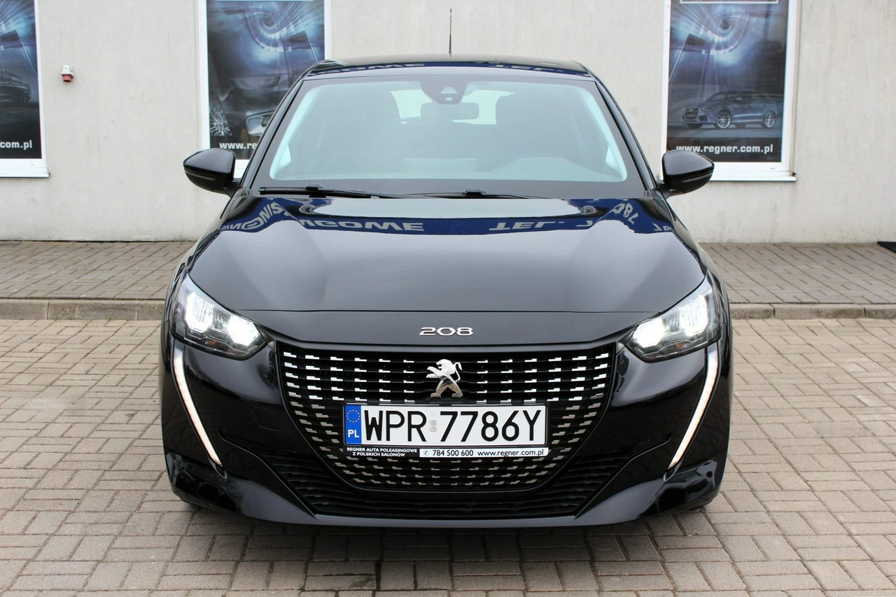 Peugeot 208 - Zdjęcie 1