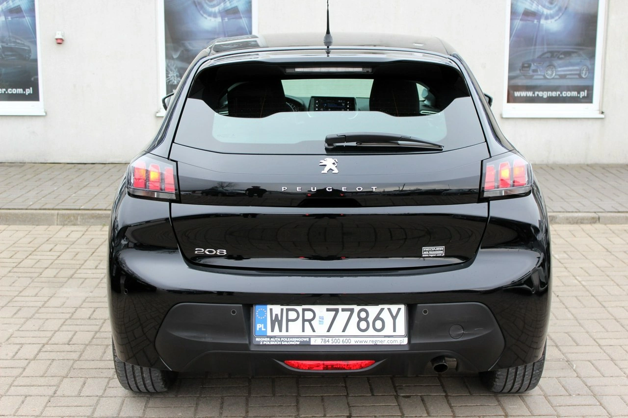 Peugeot 208 - Zdjęcie 4