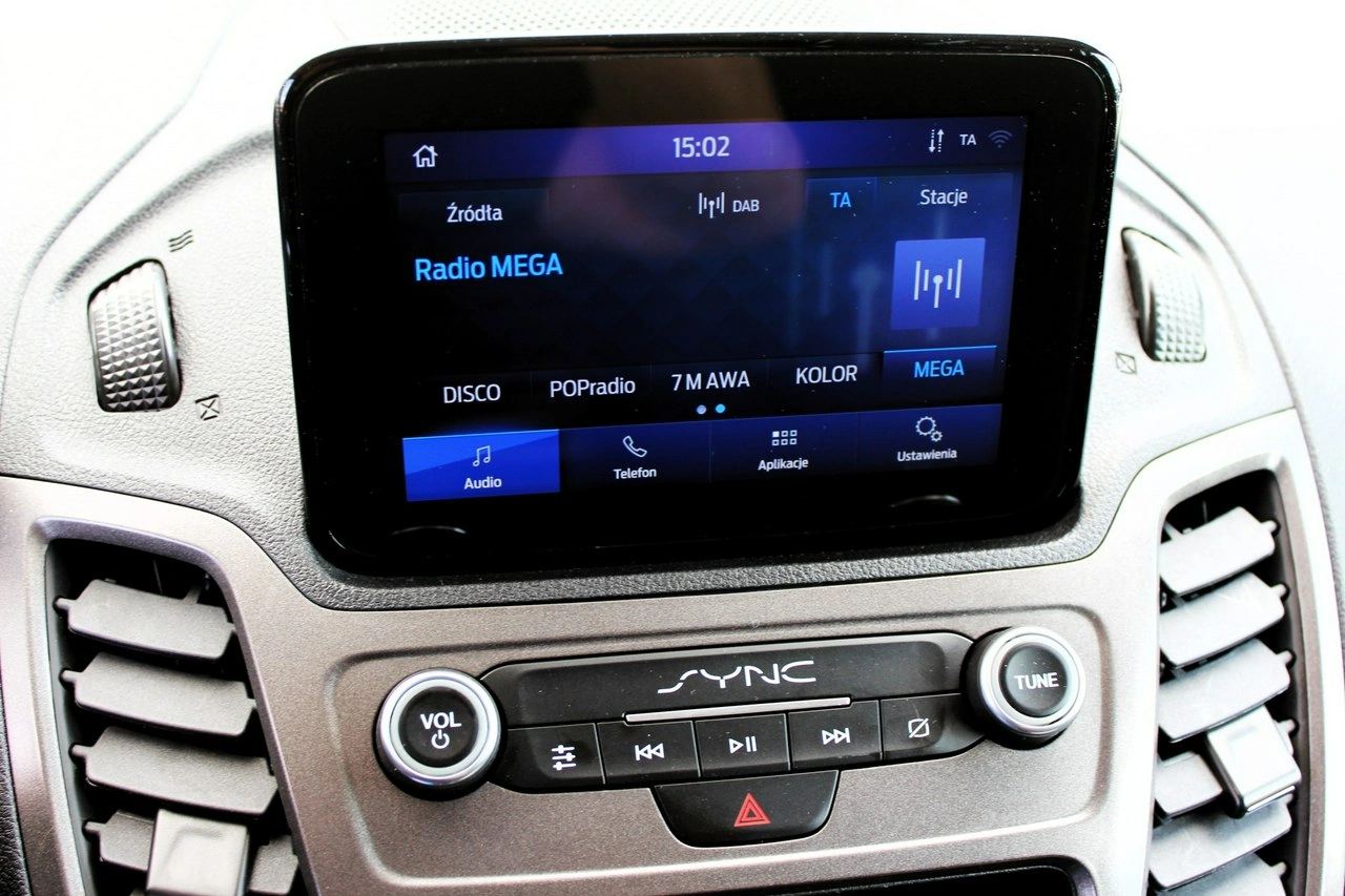 Ford Transit Connect - Zdjęcie 20