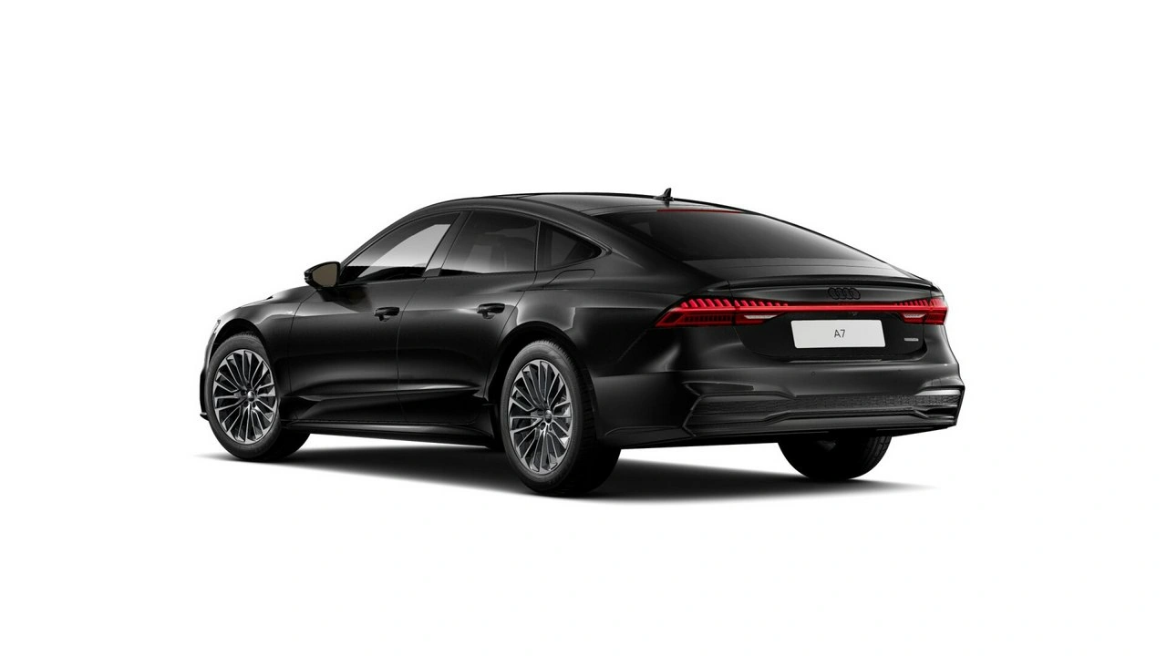 Audi A7 - Zdjęcie 1