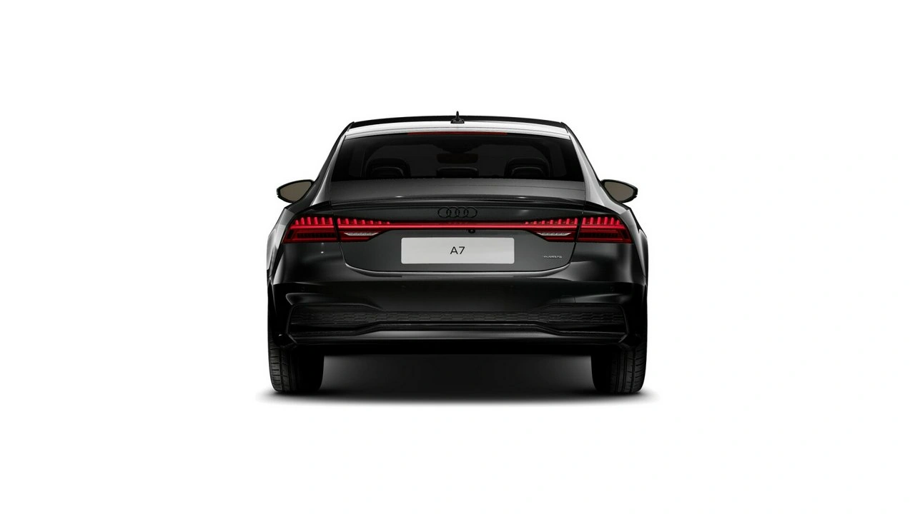 Audi A7 - Zdjęcie 4