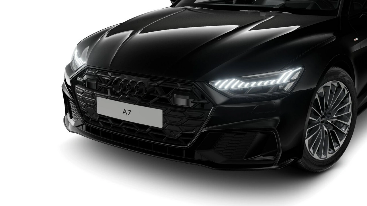 Audi A7 - Zdjęcie 5