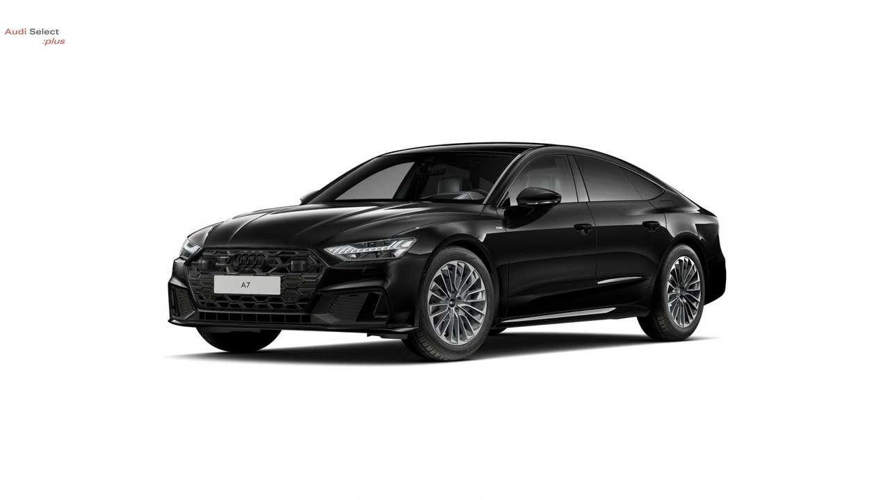 Audi A7 - Główne zdjęcie