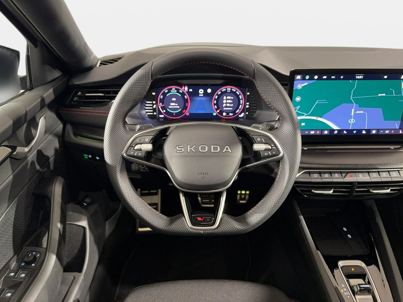 Skoda Octavia - Zdjęcie 19