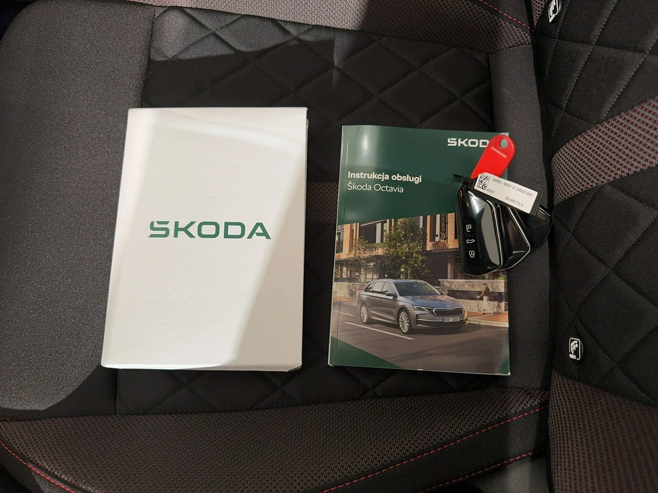 Skoda Octavia - Zdjęcie 38