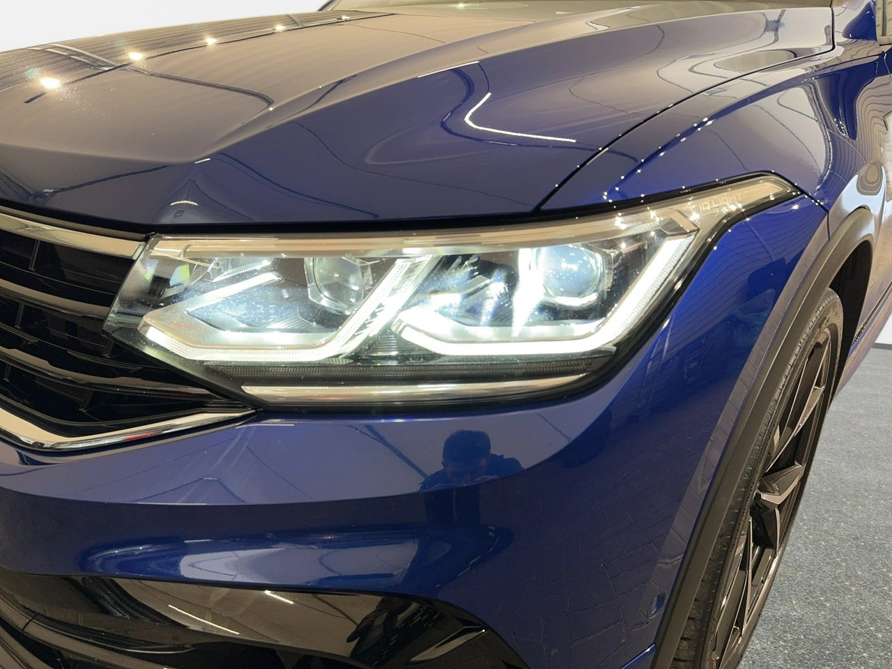 Volkswagen Tiguan - Zdjęcie 8