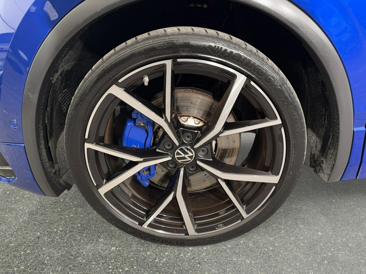 Volkswagen Tiguan - Zdjęcie 9