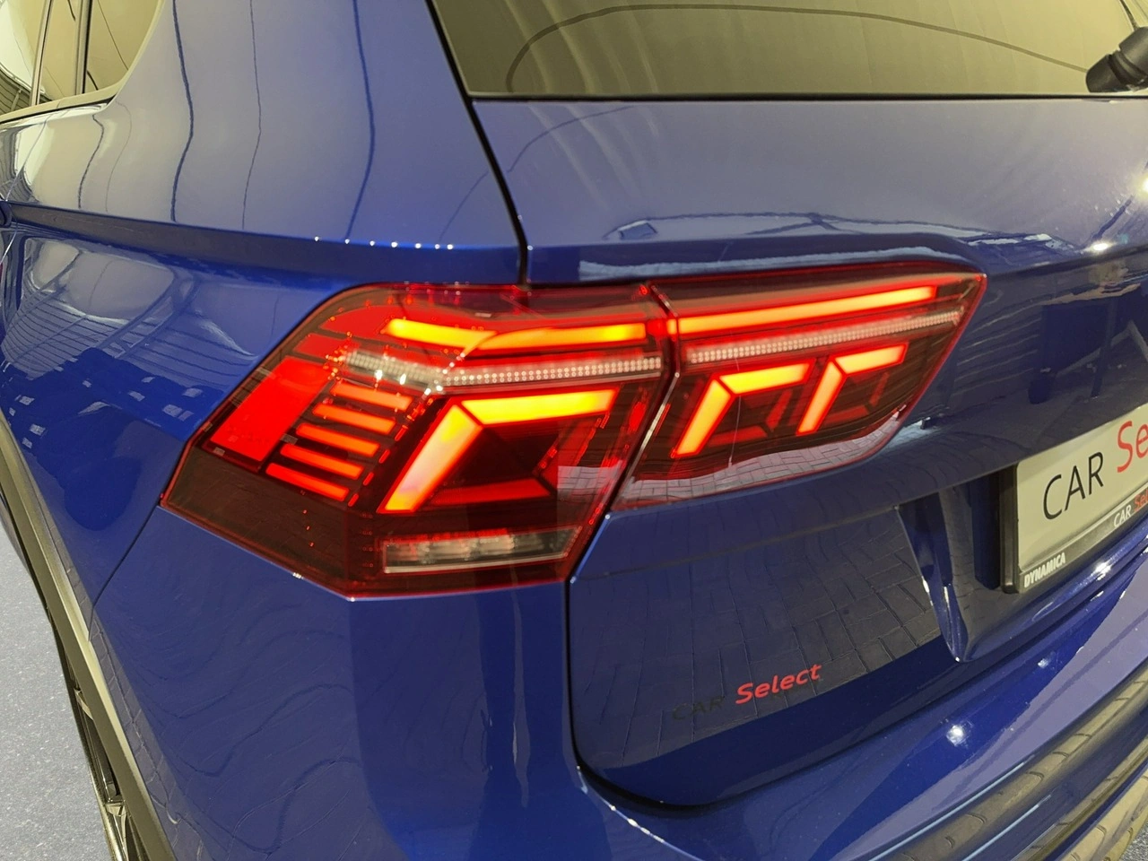Volkswagen Tiguan - Zdjęcie 11