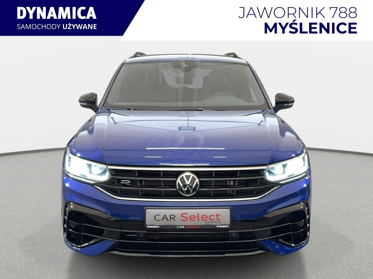 Volkswagen Tiguan - Zdjęcie 2
