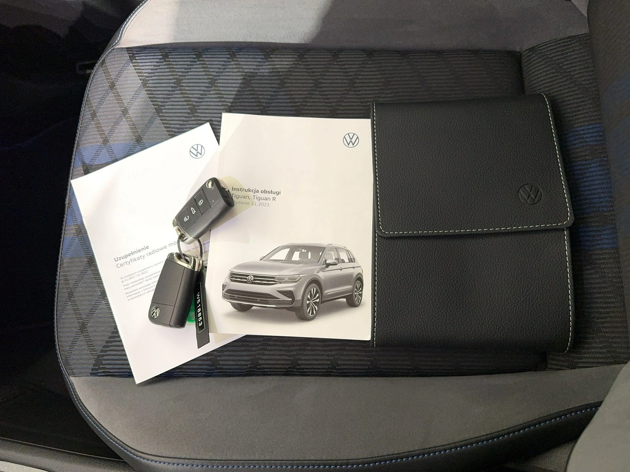 Volkswagen Tiguan - Zdjęcie 38