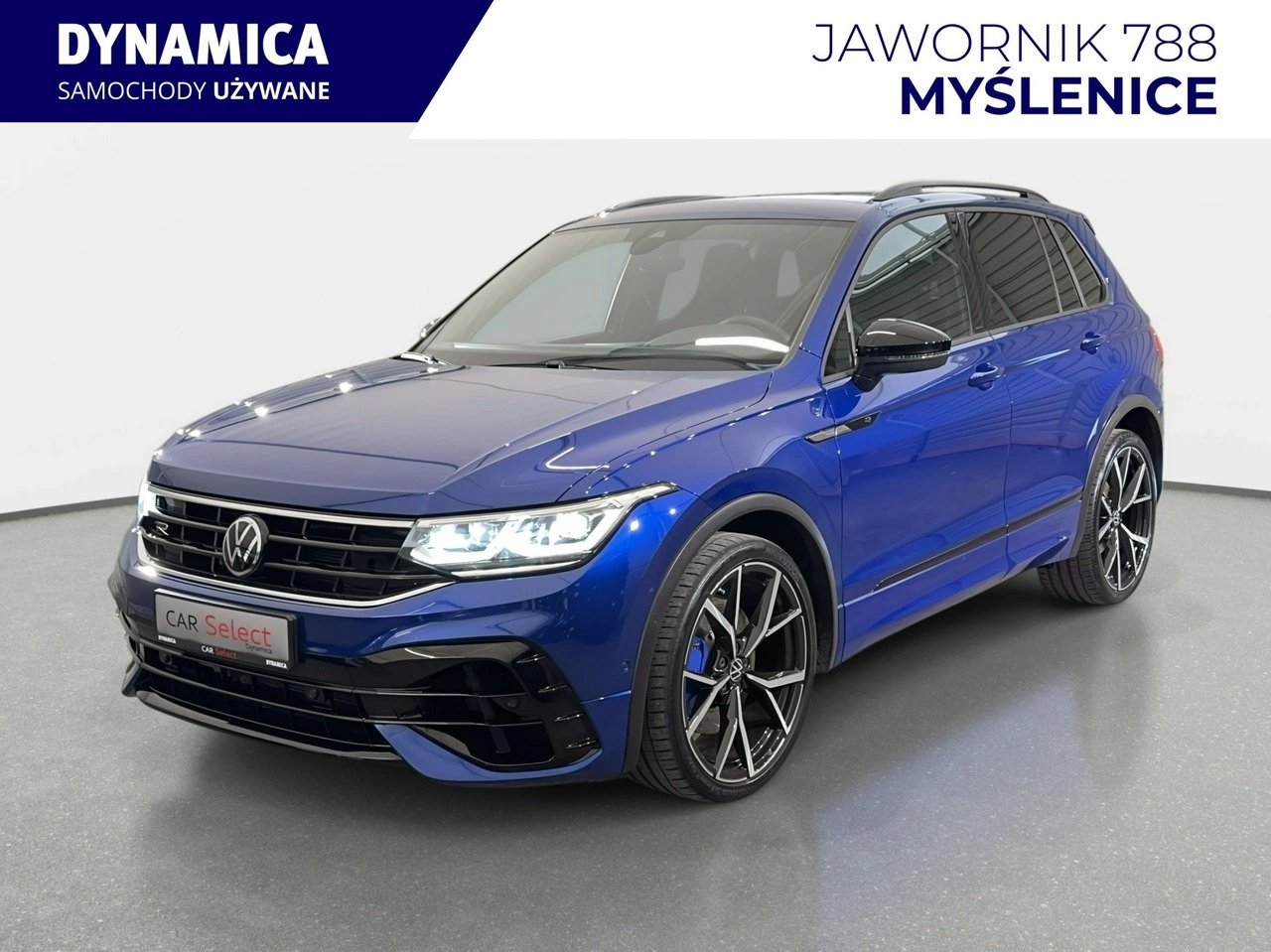 Volkswagen Tiguan - Zdjęcie 3