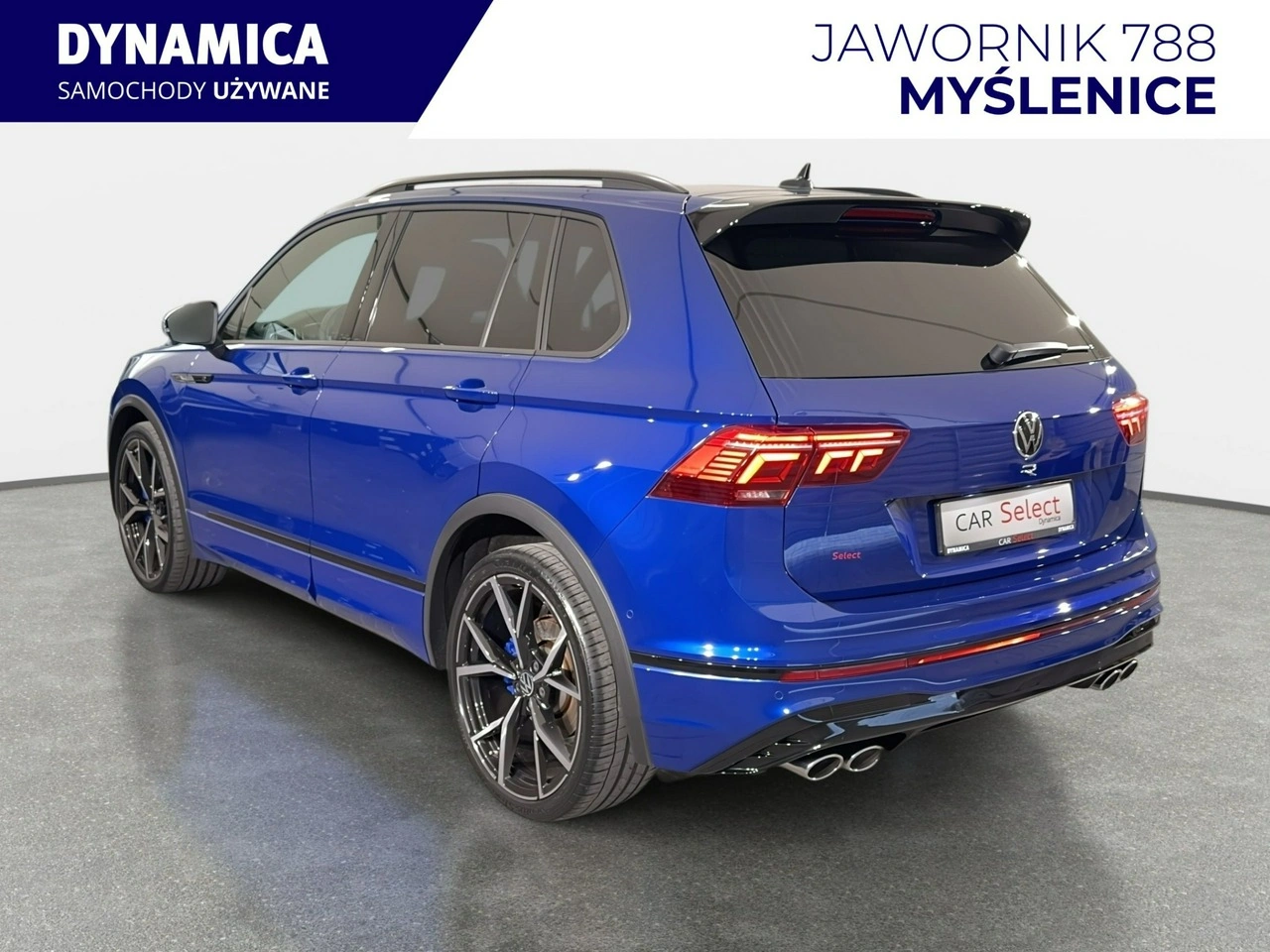 Volkswagen Tiguan - Zdjęcie 5