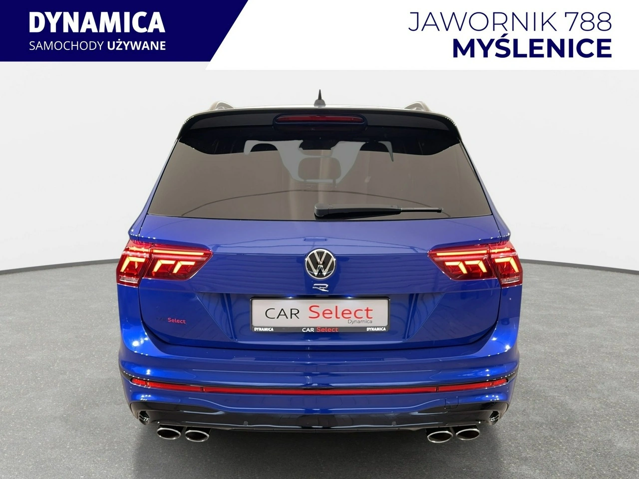 Volkswagen Tiguan - Zdjęcie 6