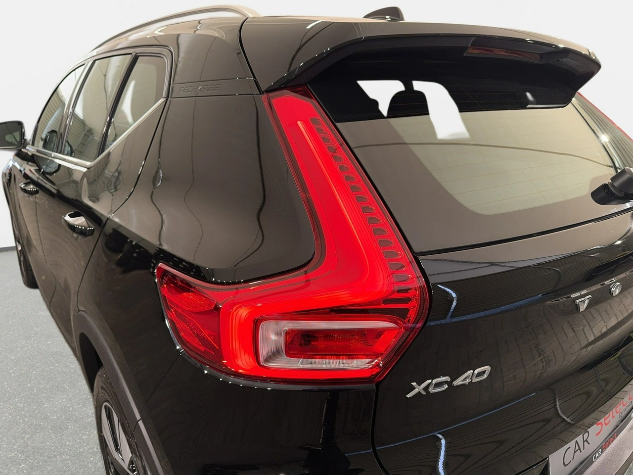 Volvo XC 40 - Zdjęcie 10