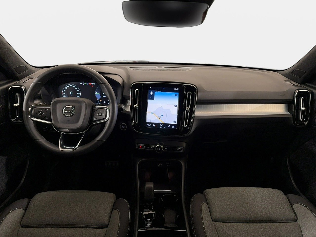 Volvo XC 40 - Zdjęcie 17