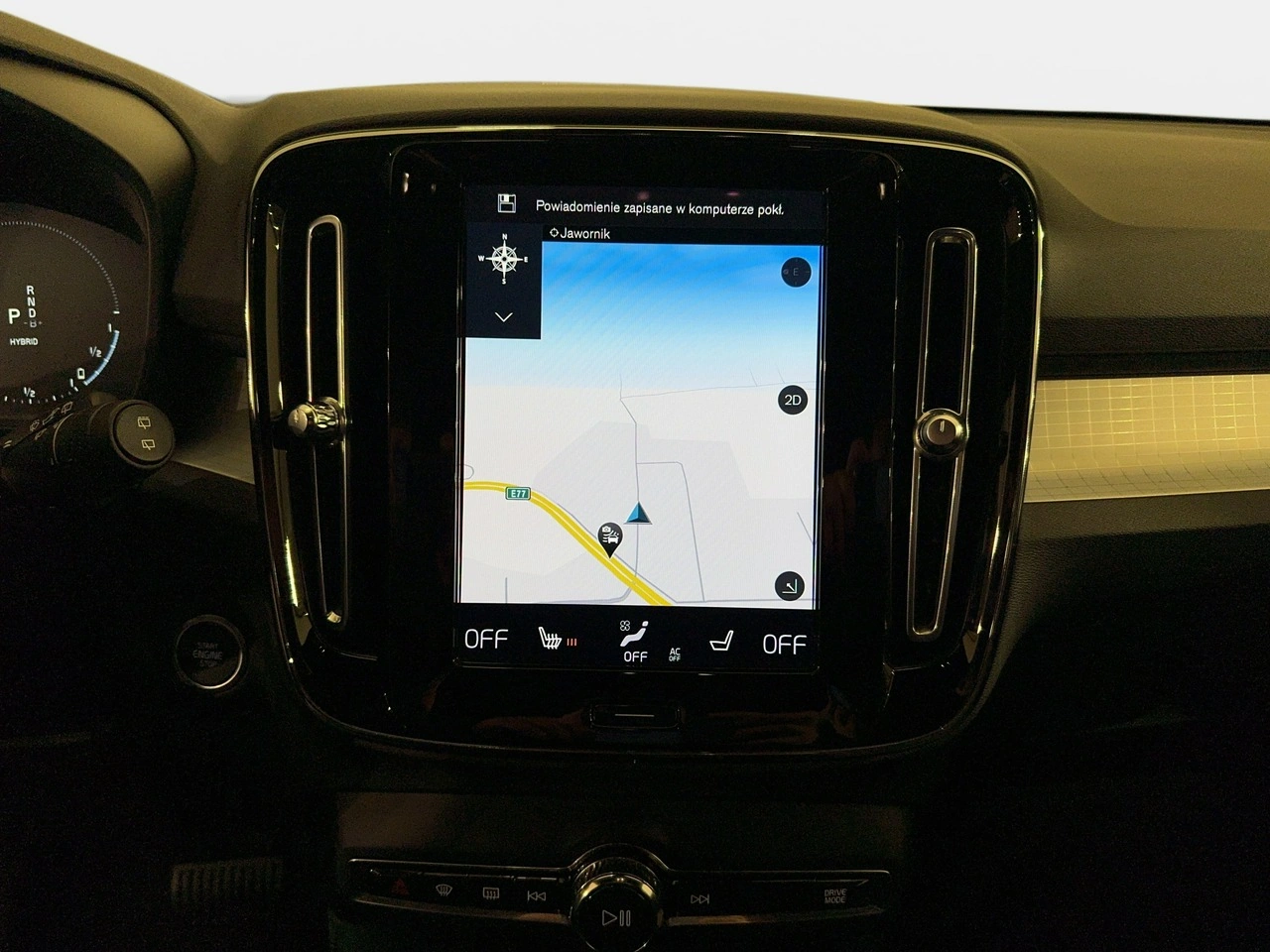 Volvo XC 40 - Zdjęcie 23