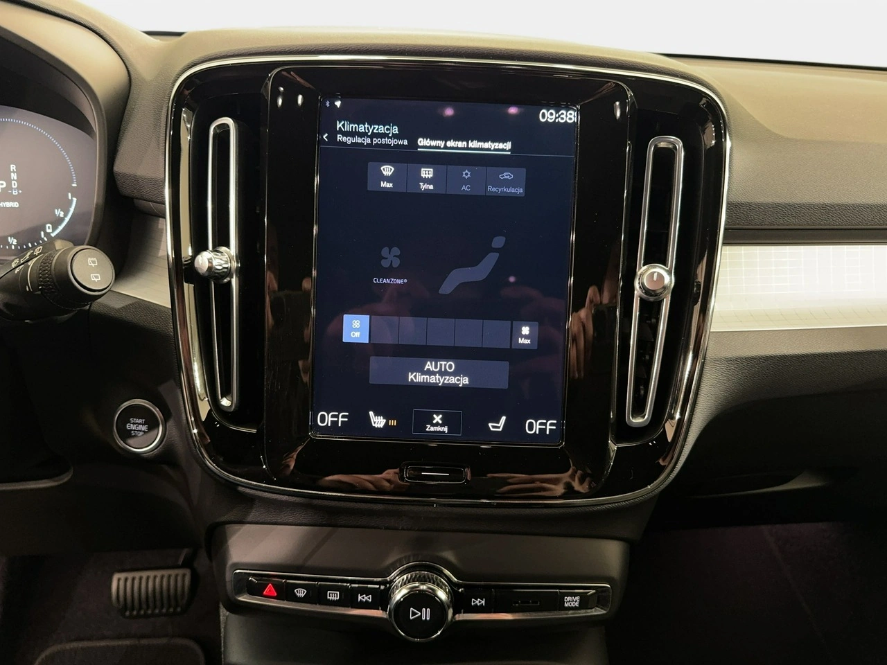 Volvo XC 40 - Zdjęcie 24