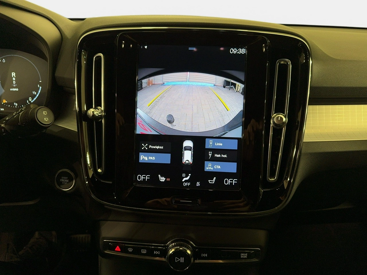 Volvo XC 40 - Zdjęcie 26