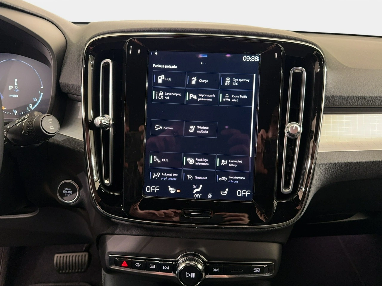 Volvo XC 40 - Zdjęcie 27