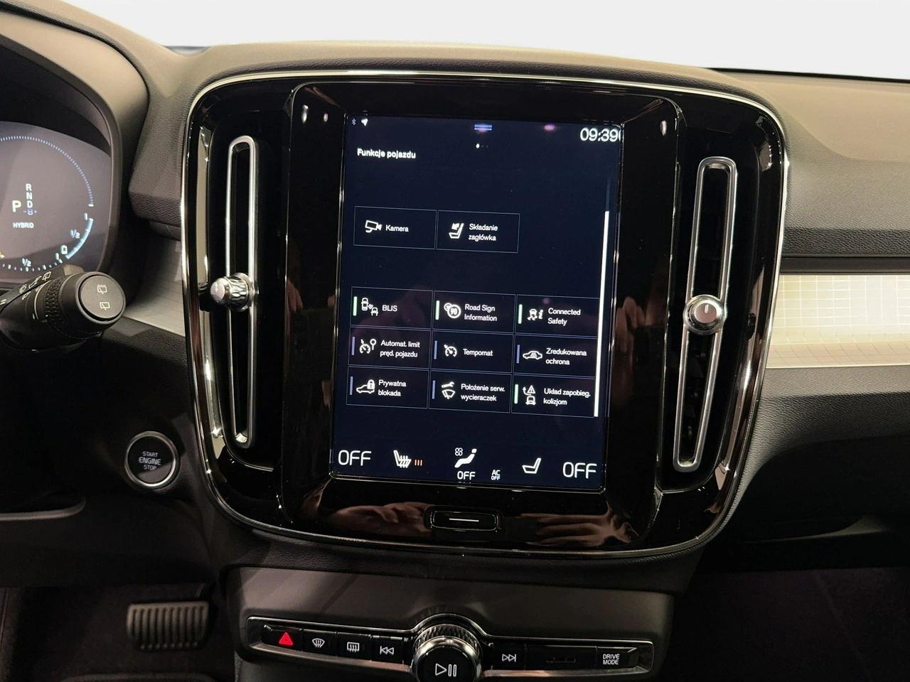 Volvo XC 40 - Zdjęcie 28