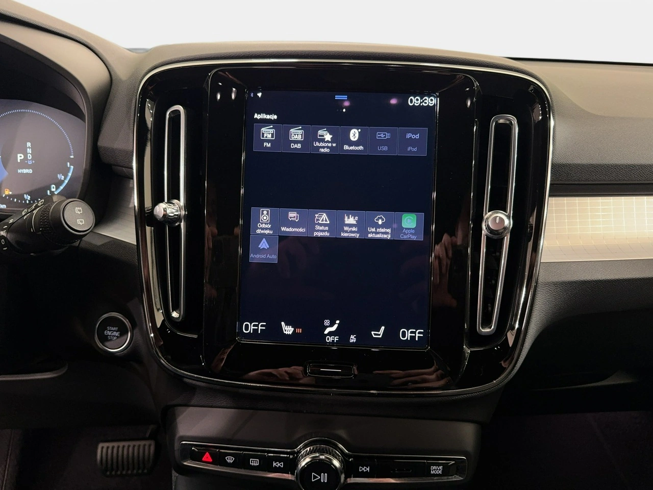 Volvo XC 40 - Zdjęcie 29