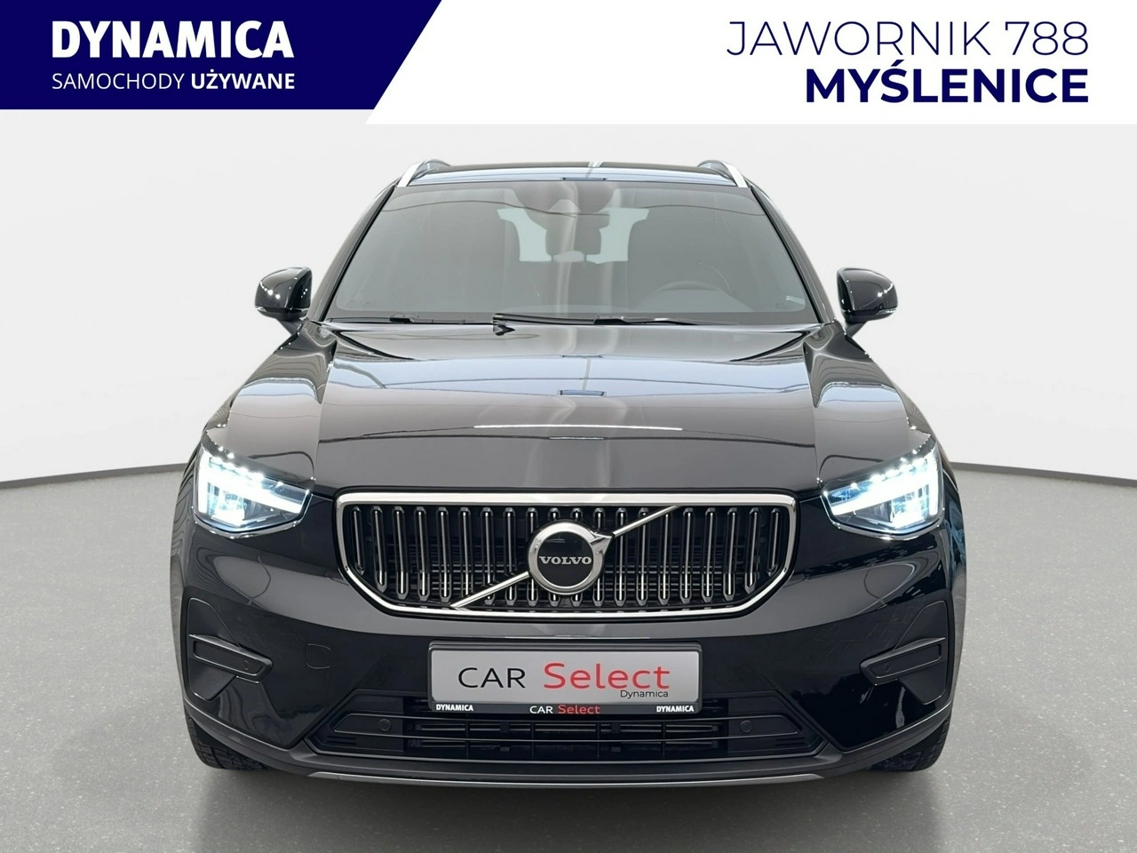 Volvo XC 40 - Zdjęcie 2