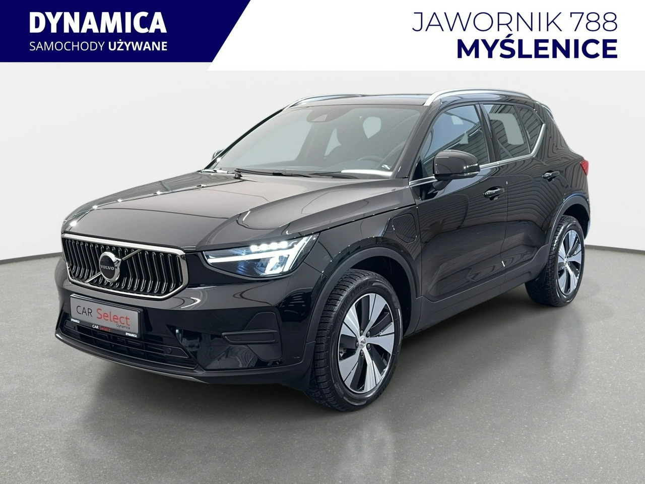 Volvo XC 40 - Zdjęcie 3