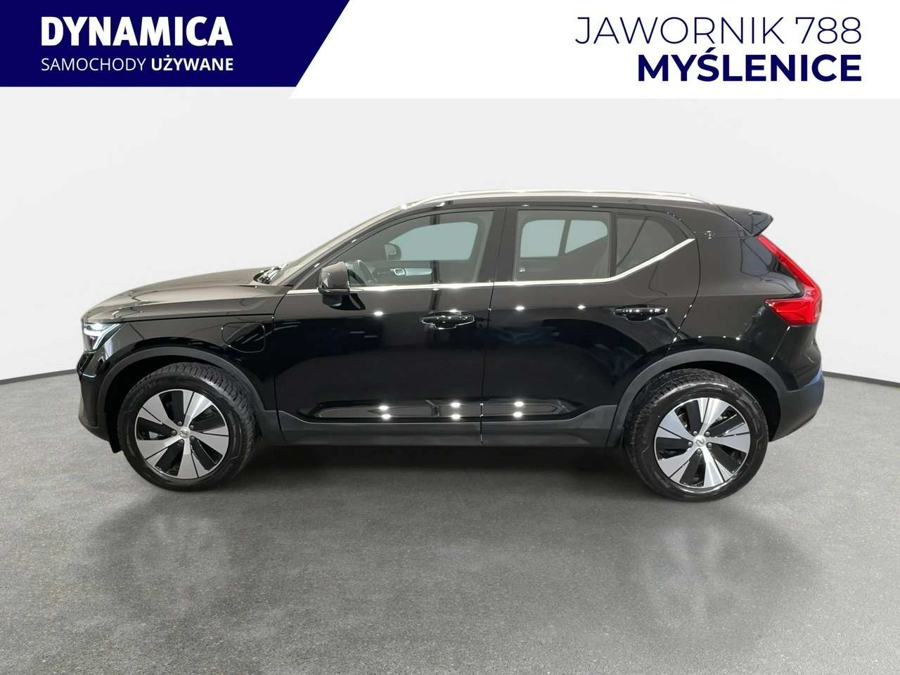 Volvo XC 40 - Zdjęcie 4