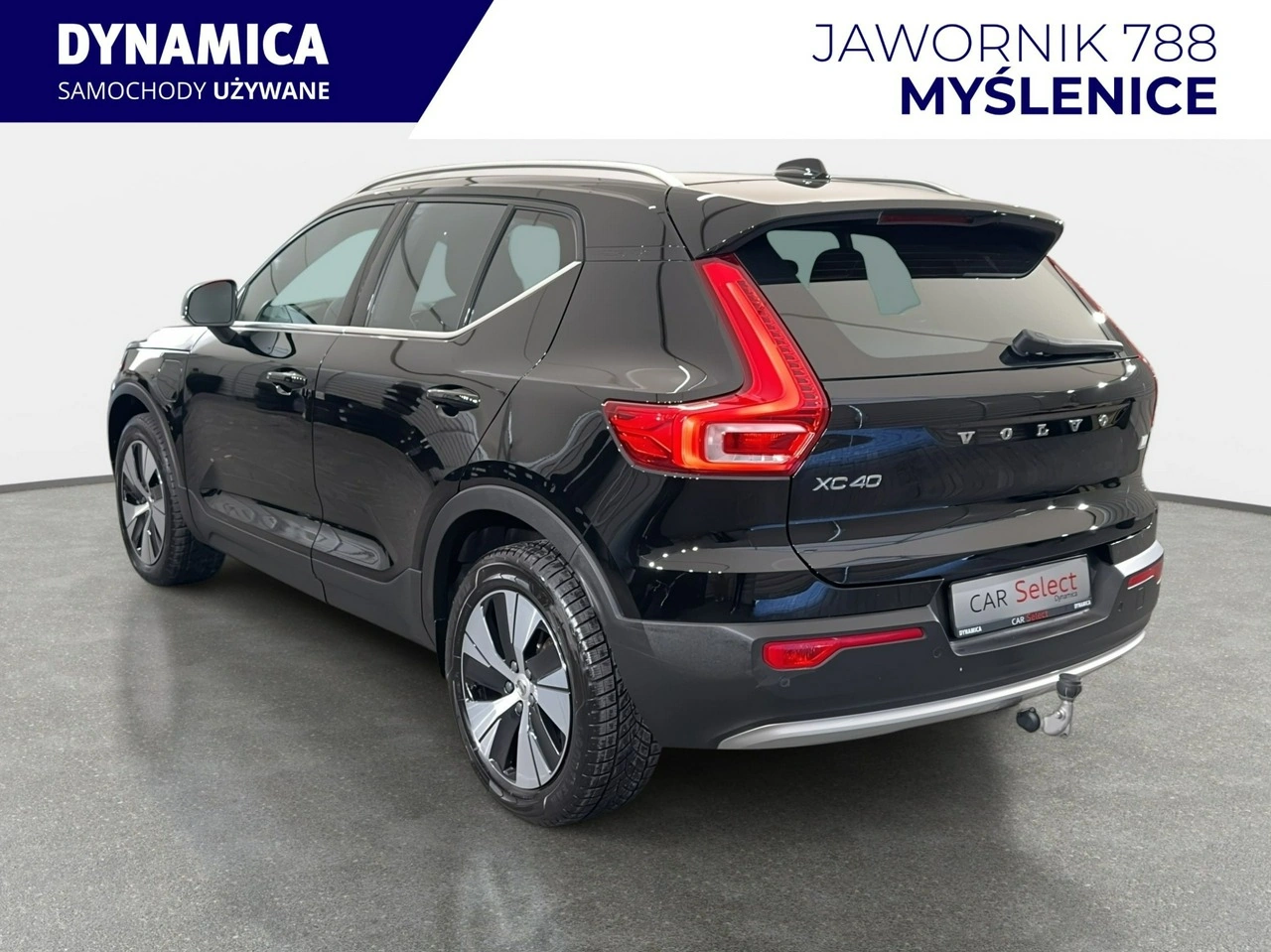 Volvo XC 40 - Zdjęcie 5