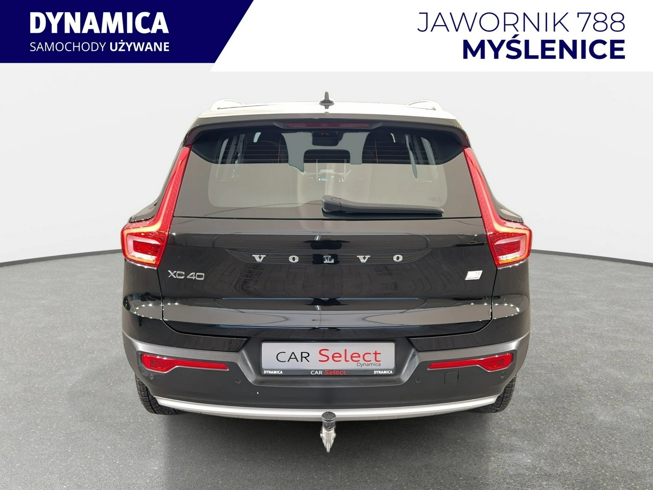 Volvo XC 40 - Zdjęcie 6
