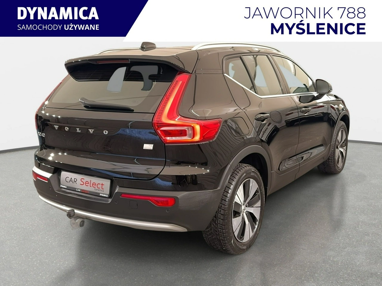 Volvo XC 40 - Zdjęcie 7