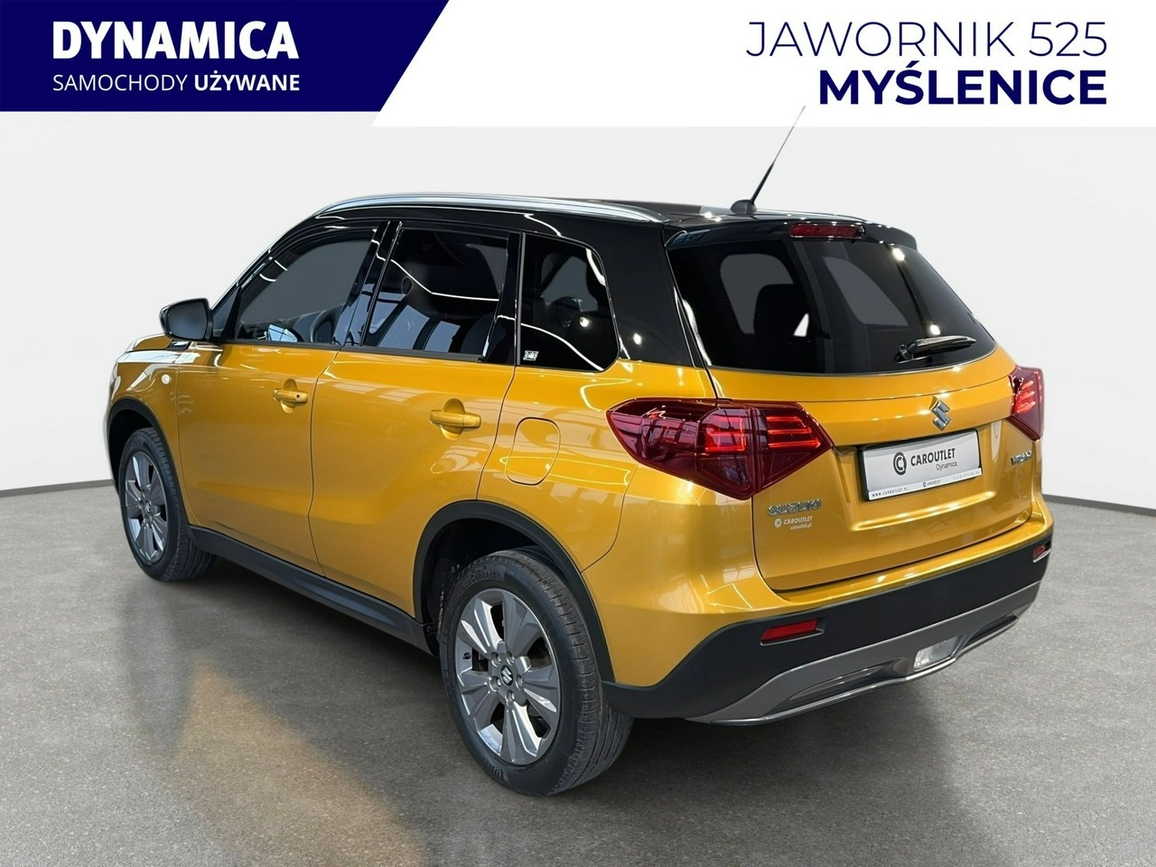 Suzuki Vitara - Zdjęcie 5
