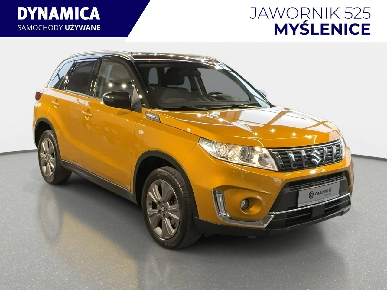 Suzuki Vitara - Główne zdjęcie
